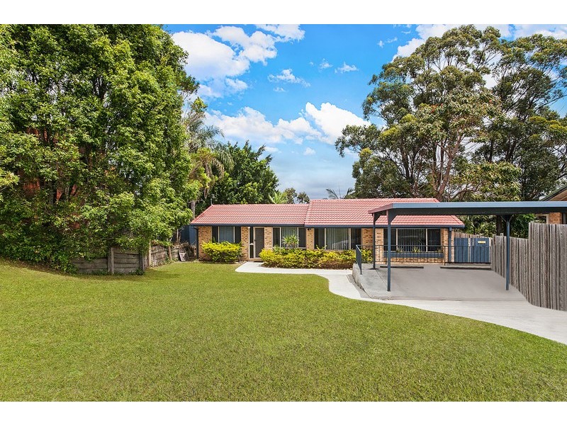 44 Mitchell Avenue, Molendinar QLD 4214