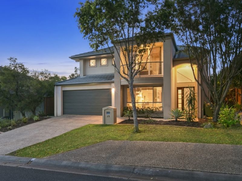 15 Rhiannon Drive, Ashmore QLD 4214