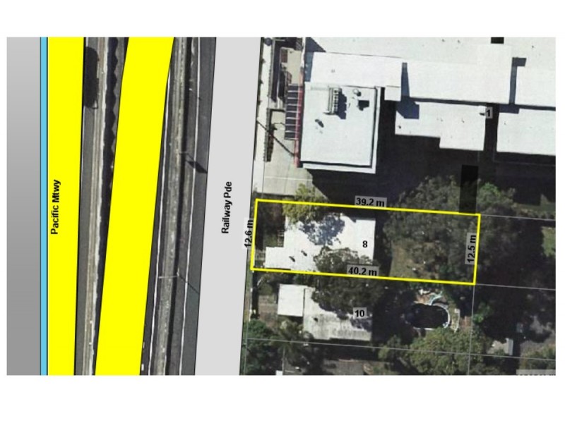 8 Railway Parade, Nerang QLD 4211