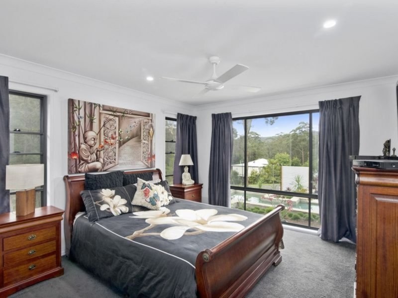 14 Pinnacle Drive, Wongawallan QLD 4210