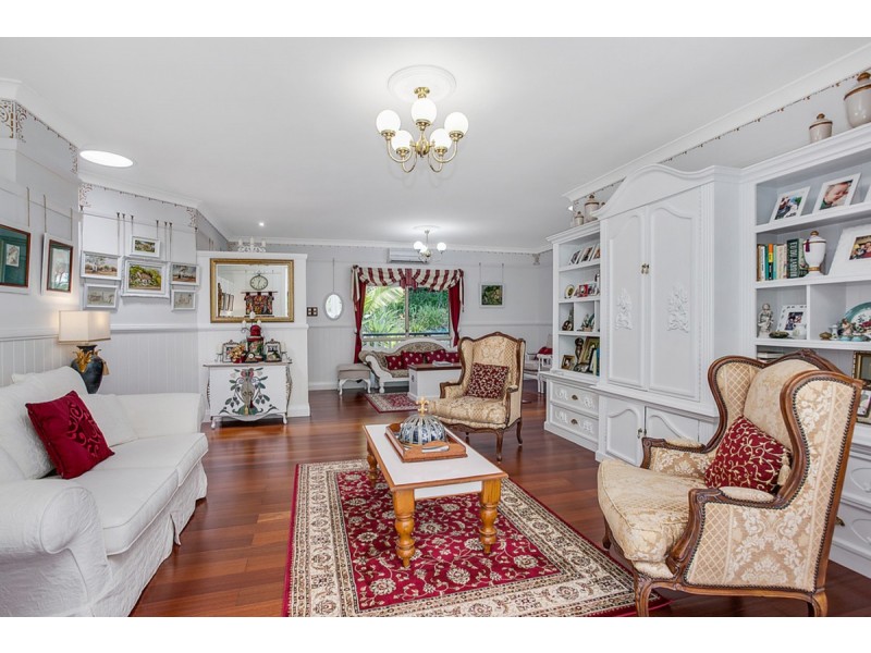 18 Gretty Lane, Lower Beechmont QLD 4211