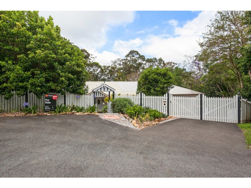 18 Gretty Lane, Lower Beechmont QLD 4211