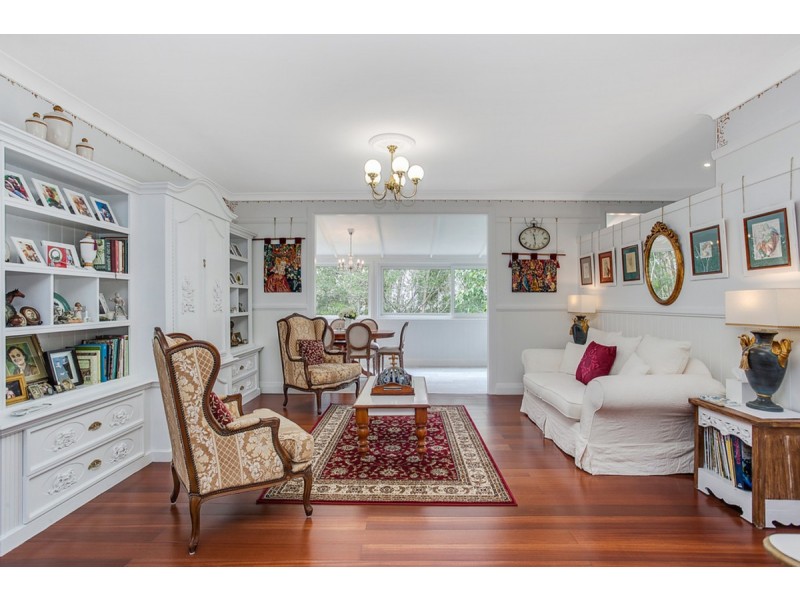 18 Gretty Lane, Lower Beechmont QLD 4211