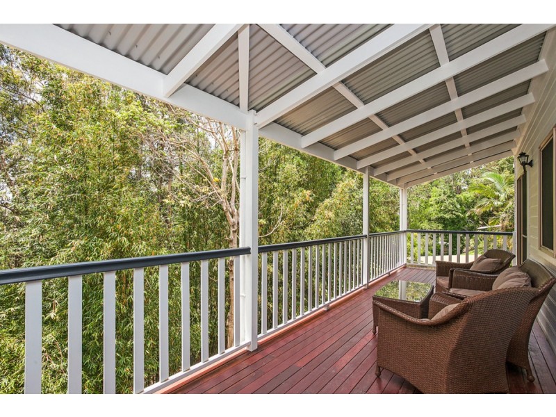 18 Gretty Lane, Lower Beechmont QLD 4211