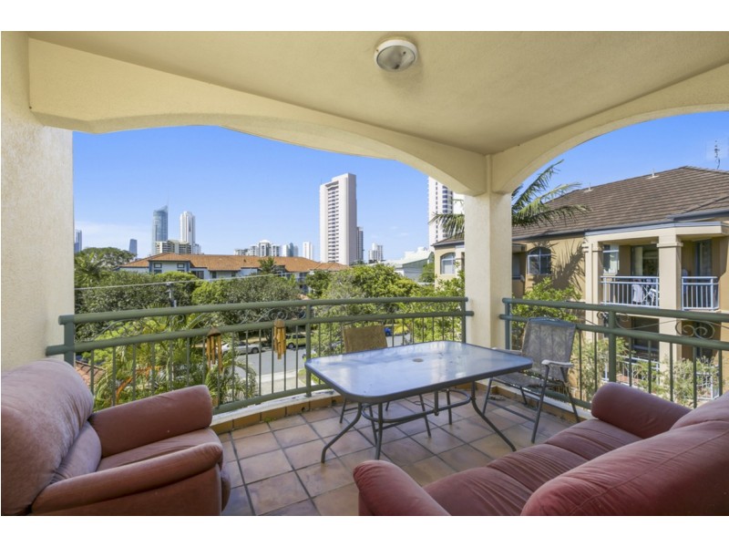 24/12 Monte Carlo Avenue, Surfers Paradise QLD 4217