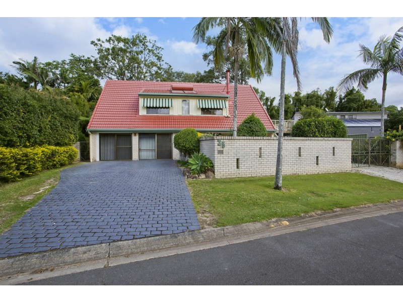 25 Bartlett Avenue, Nerang QLD 4211