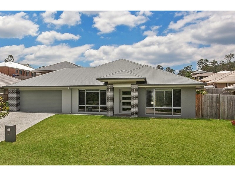 5 Rutherford Circuit, Gilston QLD 4211
