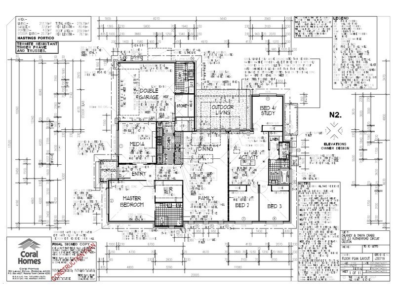 5 Rutherford Circuit, Gilston QLD 4211