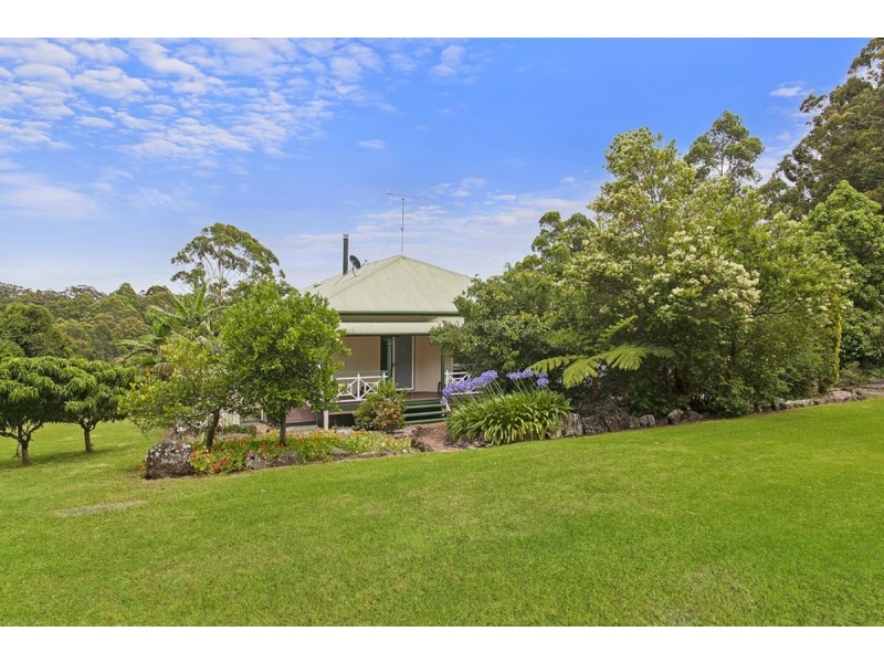 646 Binna Burra Road, Beechmont QLD 4211