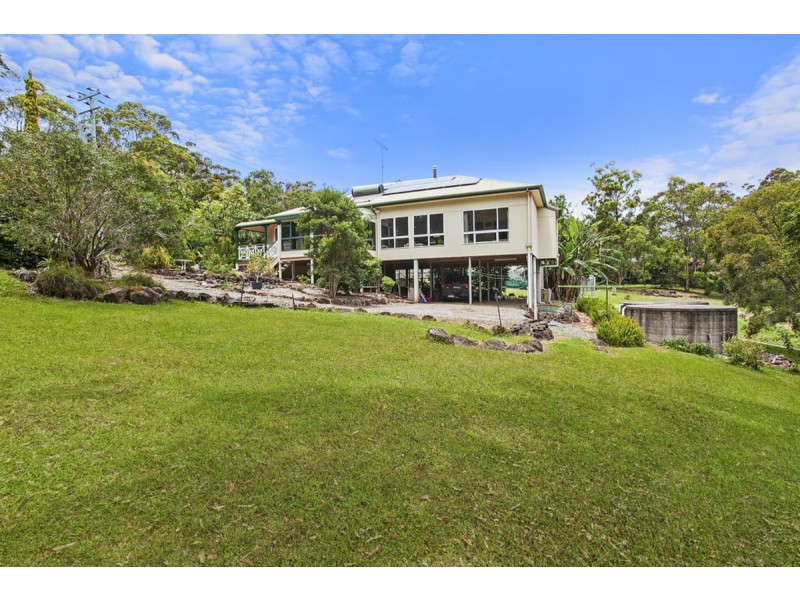 646 Binna Burra Road, Beechmont QLD 4211