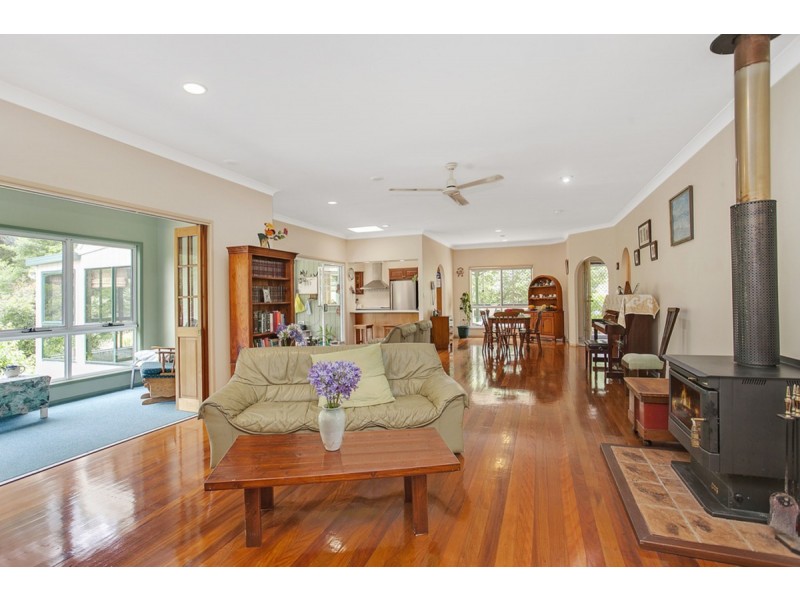 646 Binna Burra Road, Beechmont QLD 4211