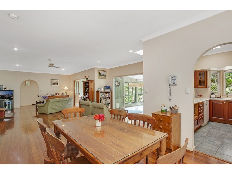 646 Binna Burra Road, Beechmont QLD 4211