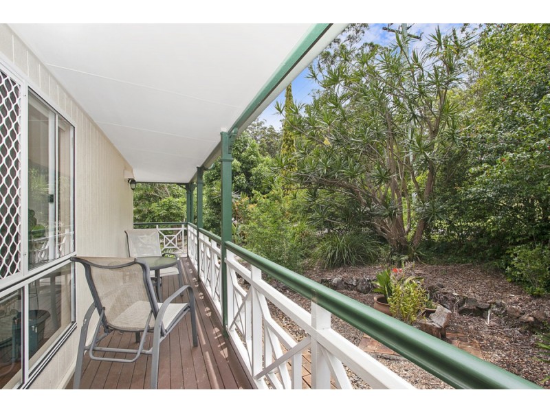 646 Binna Burra Road, Beechmont QLD 4211