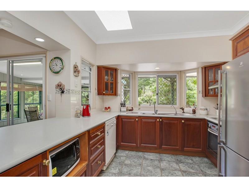 646 Binna Burra Road, Beechmont QLD 4211