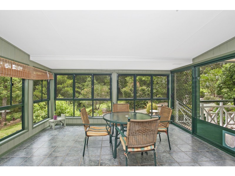 646 Binna Burra Road, Beechmont QLD 4211