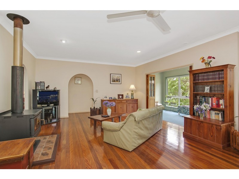 646 Binna Burra Road, Beechmont QLD 4211