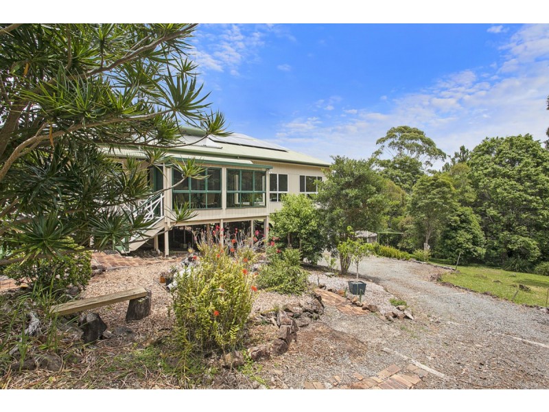 646 Binna Burra Road, Beechmont QLD 4211