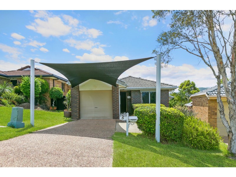 5 Forestwood Court, Nerang QLD 4211