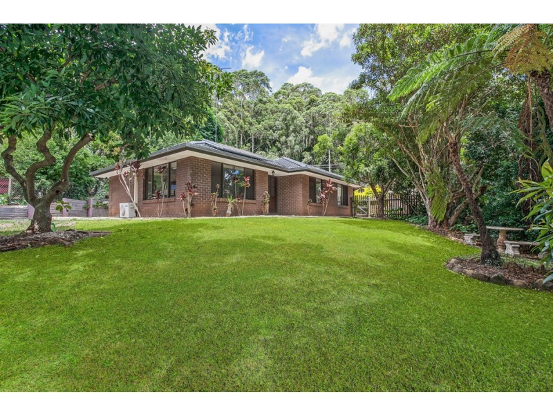 36 Freemans Road, Lower Beechmont QLD 4211