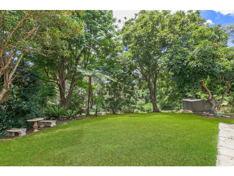 36 Freemans Road, Lower Beechmont QLD 4211