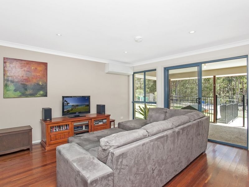 71A Shepherd Hill Lane, Mount Nathan QLD 4211
