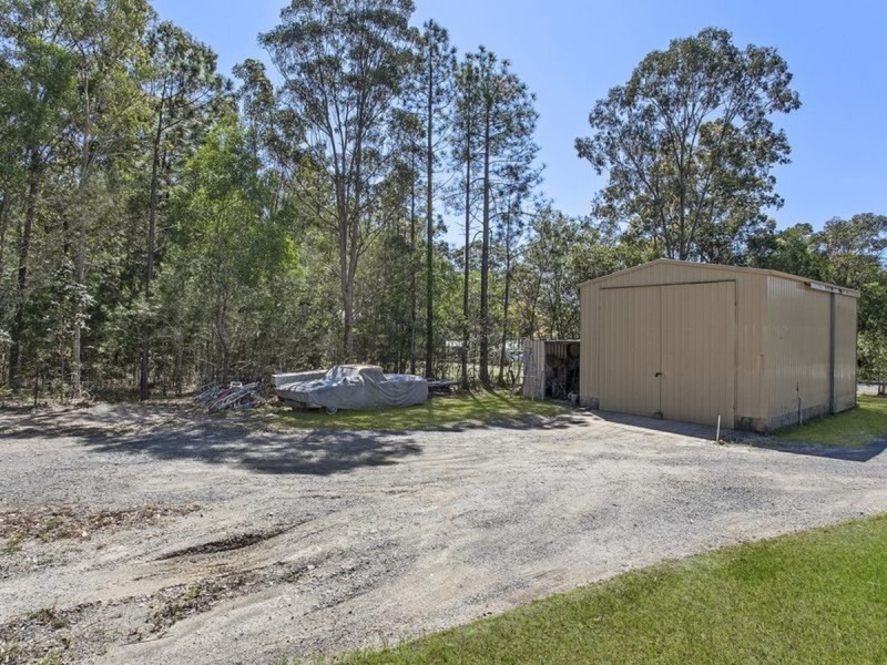 71A Shepherd Hill Lane, Mount Nathan QLD 4211