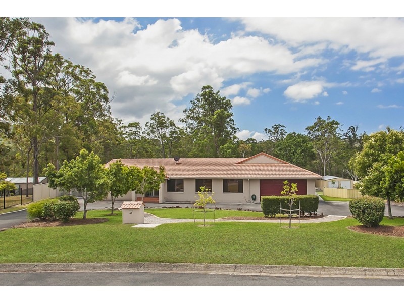 47 Billabirra Crescent, Nerang QLD 4211