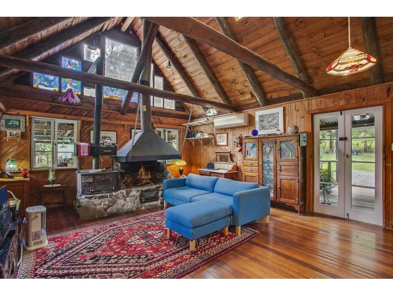 2941 Nerang-Murwillumbah Road, Natural Bridge QLD 4211
