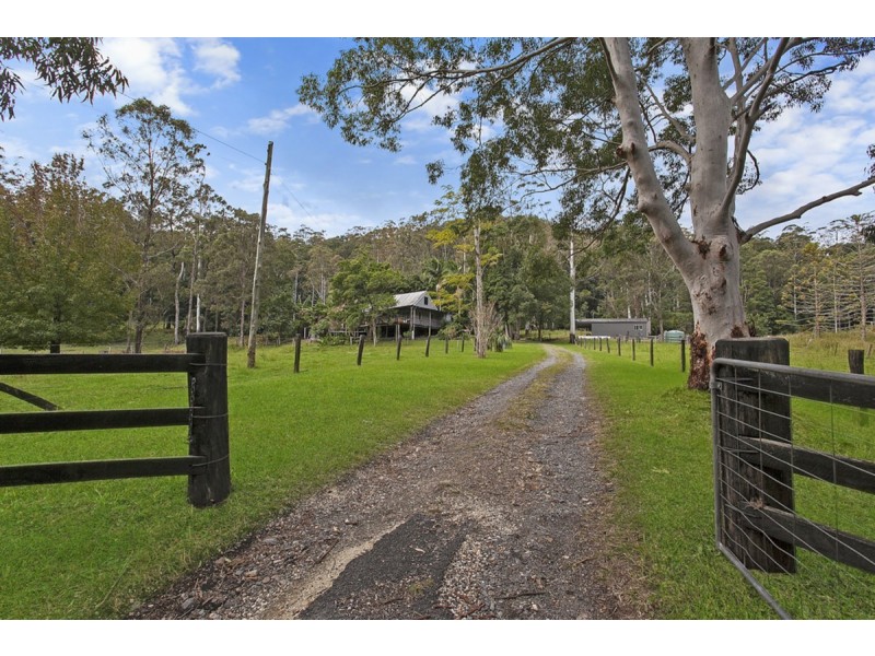 2941 Nerang-Murwillumbah Road, Natural Bridge QLD 4211