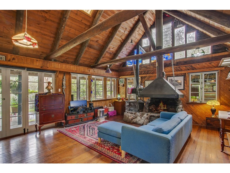 2941 Nerang-Murwillumbah Road, Natural Bridge QLD 4211