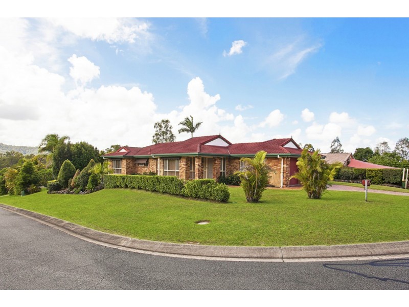 2 Strauss Court, Nerang QLD 4211