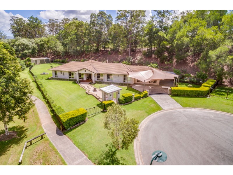 41 Mountain View Crest, Mount Nathan QLD 4211