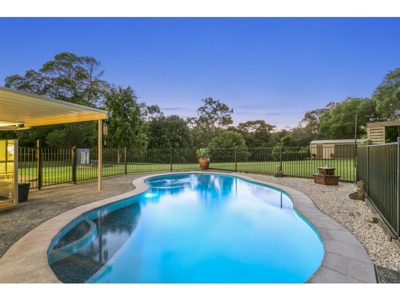 41 Mountain View Crest, Mount Nathan QLD 4211