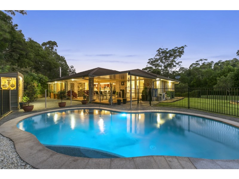 41 Mountain View Crest, Mount Nathan QLD 4211