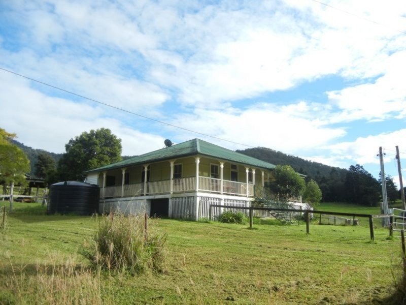 2390b Nerang Murwillumbah Road, Numinbah Valley QLD 4211