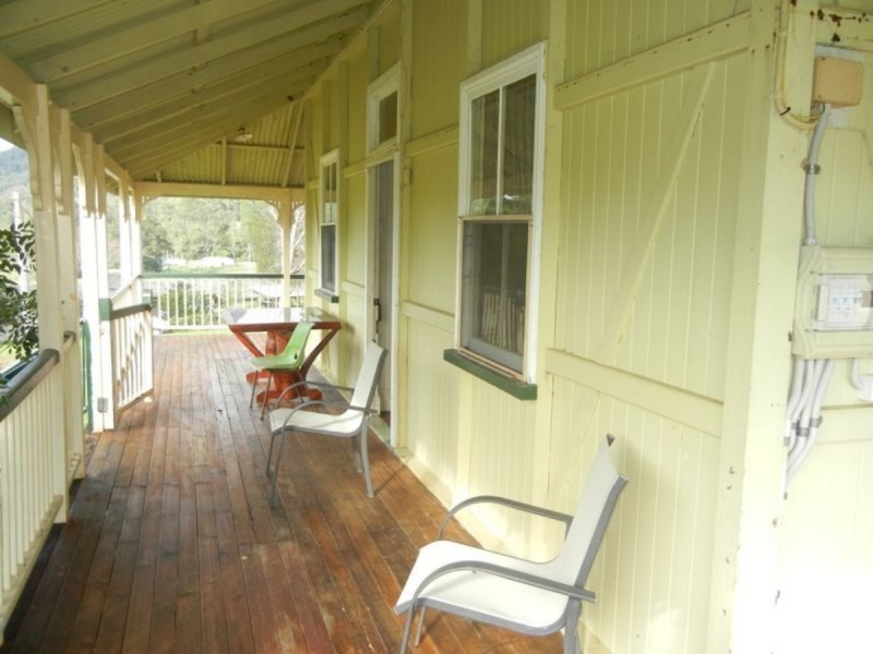 2390b Nerang Murwillumbah Road, Numinbah Valley QLD 4211