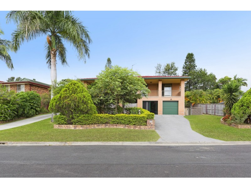 18 Yoolantie Crescent, Nerang QLD 4211