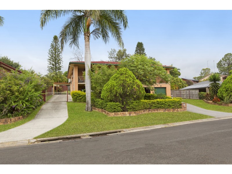18 Yoolantie Crescent, Nerang QLD 4211