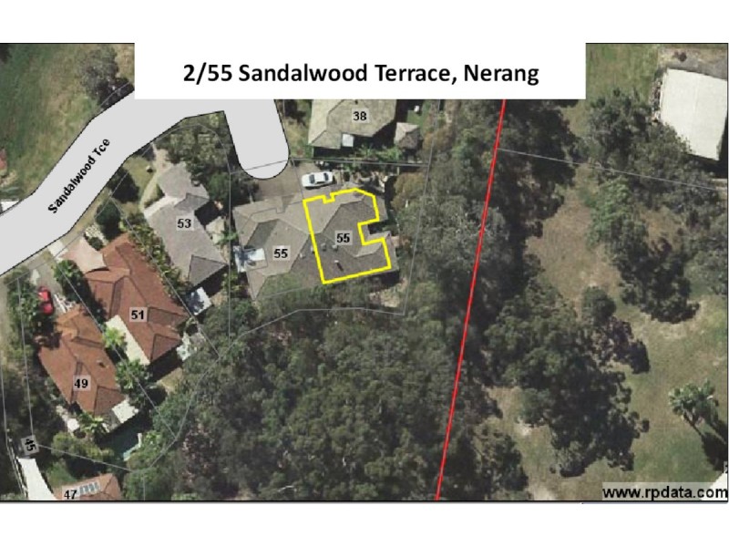 2/55 Sandalwood Terrace, Nerang QLD 4211