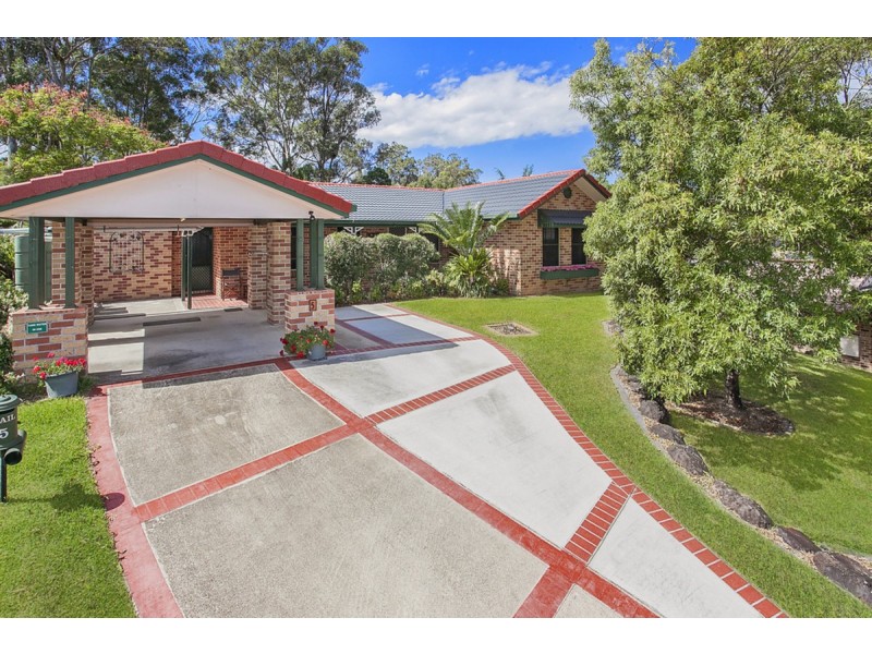 5 Parish Court, Molendinar QLD 4214