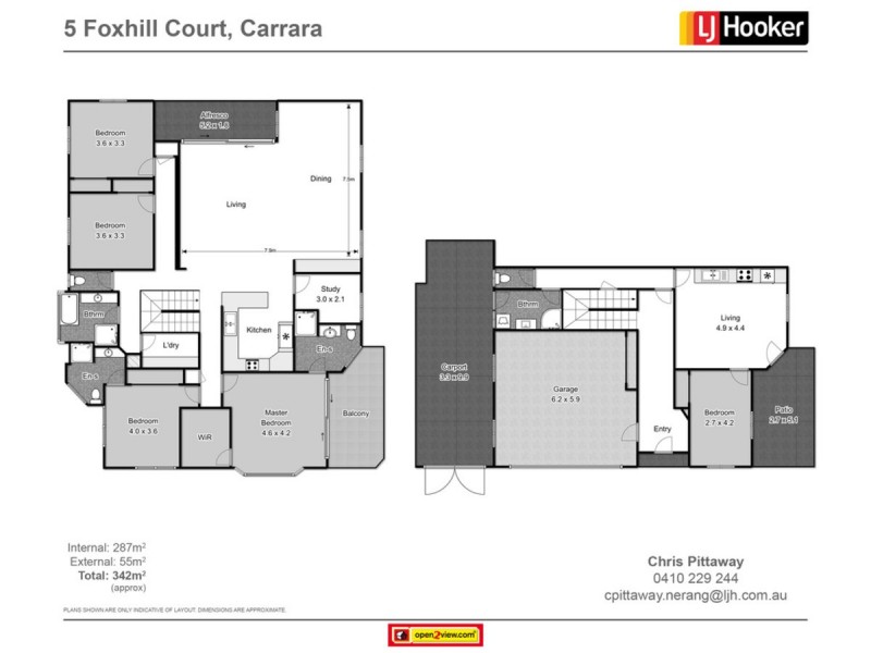 5 Foxhill Court, Carrara QLD 4211