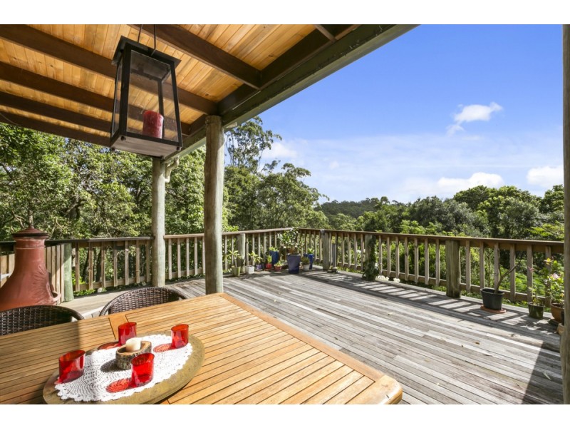 614 Binna Burra Road, Beechmont QLD 4211