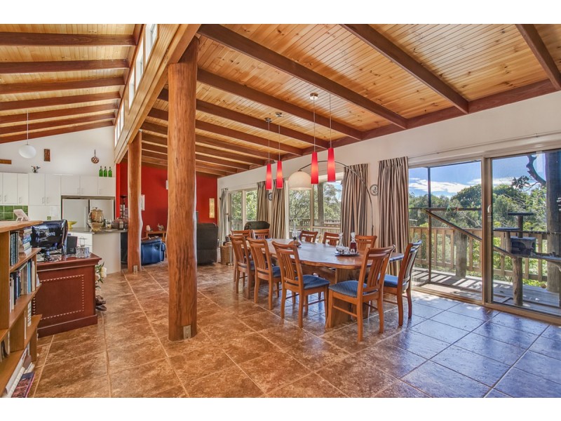 614 Binna Burra Road, Beechmont QLD 4211