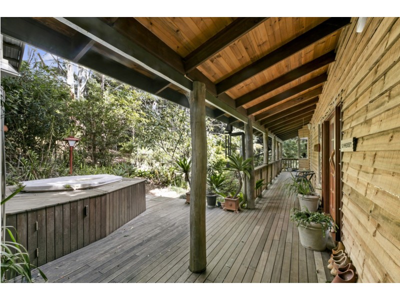 614 Binna Burra Road, Beechmont QLD 4211