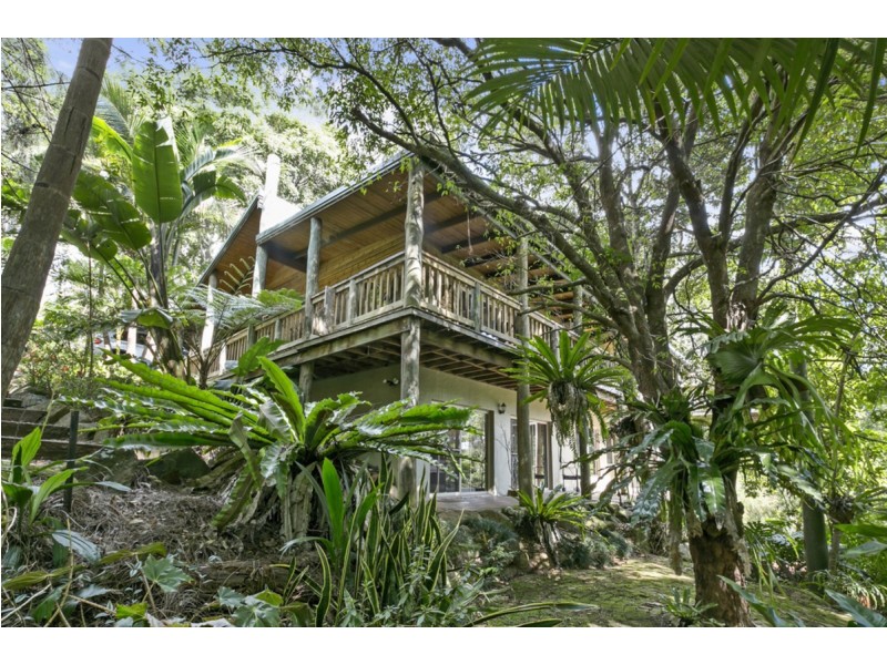 614 Binna Burra Road, Beechmont QLD 4211
