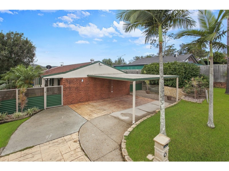 5 Citrus Drive, Nerang QLD 4211