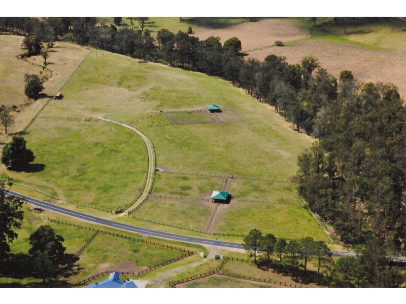 2445 Nerang-Murwillumbah Road, Numinbah Valley QLD 4211