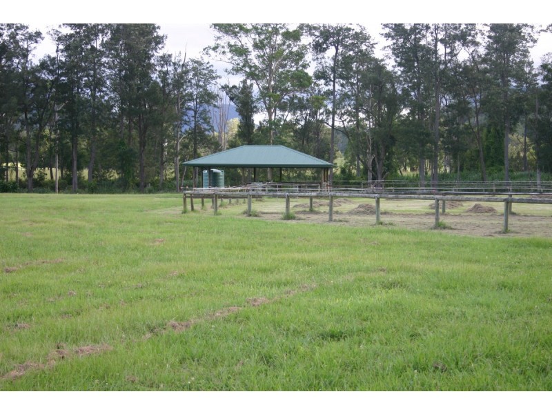 2445 Nerang-Murwillumbah Road, Numinbah Valley QLD 4211