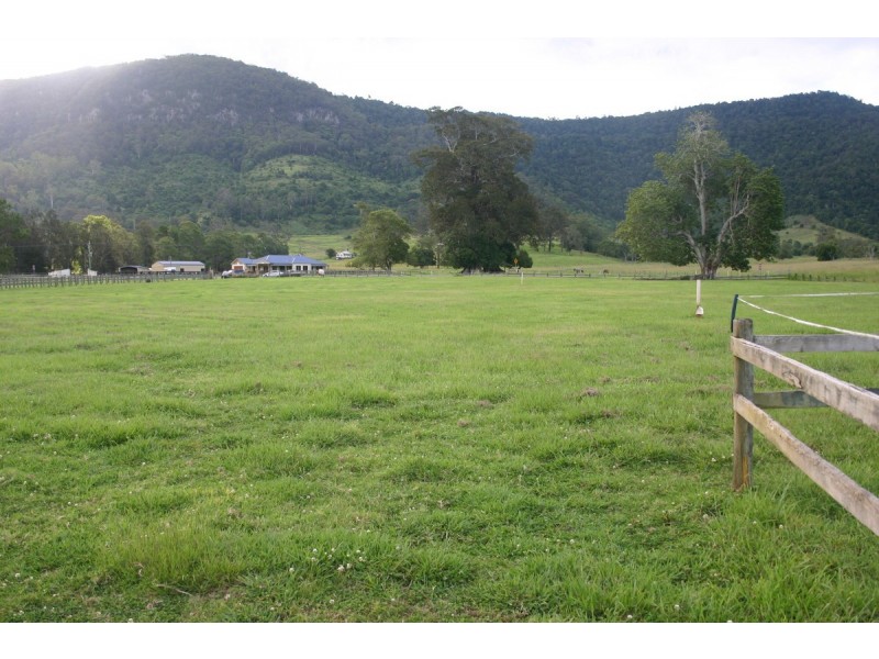 2445 Nerang-Murwillumbah Road, Numinbah Valley QLD 4211