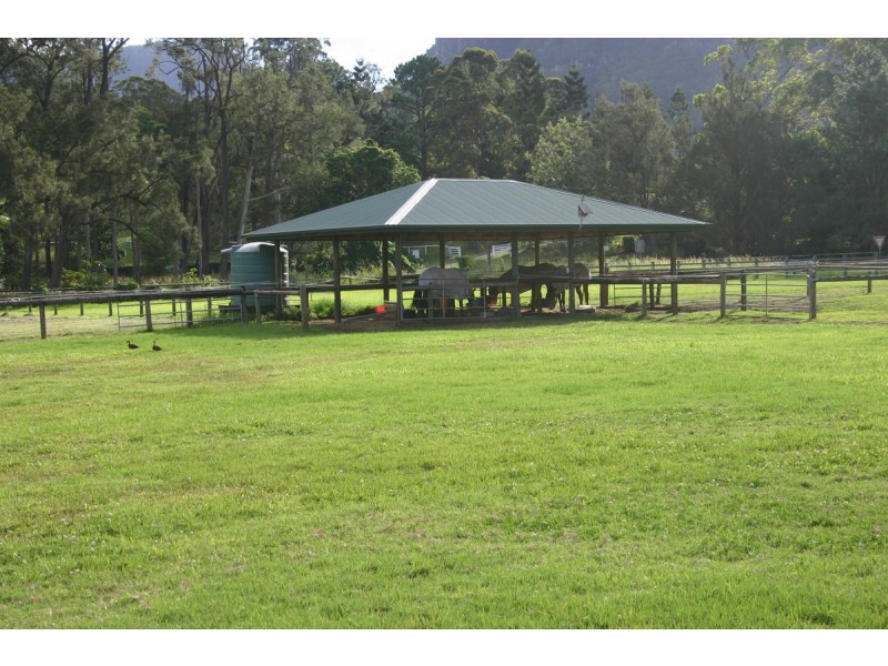 2445 Nerang-Murwillumbah Road, Numinbah Valley QLD 4211